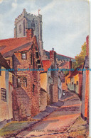 R163788 Old Church. Minehead. Hildesheimer - World