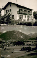 73710609 Ruhpolding Haus Braun Fliegeraufnahme Ruhpolding - Ruhpolding