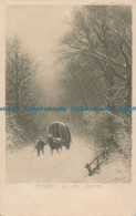 R164980 Caught In The Storm. Faulkner. 1905 - Monde