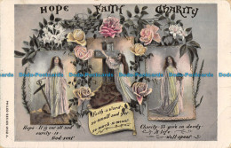 R164988 Hope. Faith. Charity. Philco. 1908 - World