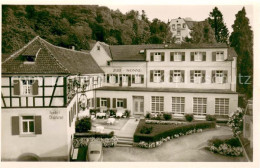 73710495 Badenweiler Hotel Sonne Aussenansicht Badenweiler - Badenweiler