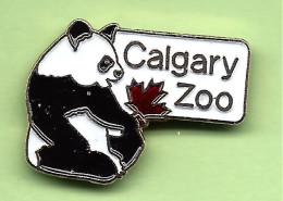 Pin's Panda Zoo Calgary - 1A10 - Animaux