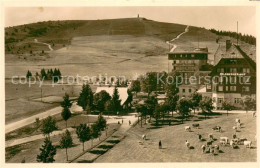 73710481 Feldberg 1450m Schwarzwald Hotel Feldbergerhof Aussenansicht  - Feldberg