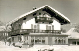 73710471 Ruhpolding Hotel Haus Marianne Im Schnee Ruhpolding - Ruhpolding