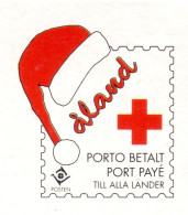 Aland 1995, Bird, Birds, Postal Stationery, Pre-Stamped Post Card, 1v, MNH** - Spatzen