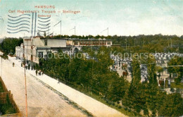 73710417 Stellingen Hamburg Carl Hagenbecks Tierpark Restaurant Stellingen Hambu - Sonstige & Ohne Zuordnung