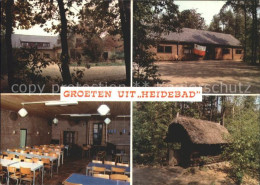 72314185 Epe Gelderland Vakantiecentrum Heidebad Feriendorf Epe Gelderland - Autres & Non Classés