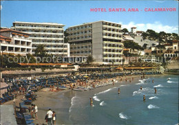 72314179 Palma De Mallorca Hotel Santa Ana Playa De Calamayor Palma - Autres & Non Classés