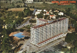 72313534 San Augustin Hotel Jumbo Park Fliegeraufnahme Gran Canaria - Autres & Non Classés