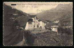 Cartolina Gries Bei Bozen, Mauracher Hof  - Bolzano (Bozen)