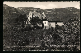 Cartolina Bozen, Gasthaus Wendlandthof Am Virgl  - Bolzano (Bozen)