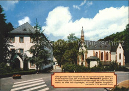 72313481 Marienthal Rheingau Kirche  Marienthal Rheingau - Ruedesheim A. Rh.