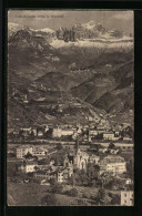 Cartolina Gries-Bolzano, Verso Le Dolomiti  - Bolzano (Bozen)