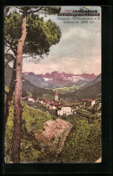 Cartolina Bolzano, St. Maddalena E Il Catinaccio  - Bolzano (Bozen)