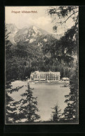 Cartolina Prags, Das Wildsee-Hotel  - Autres & Non Classés