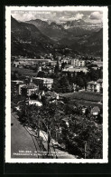 Cartolina Bolzano, Passeggiata Guncina Sulle Dolomiti  - Bolzano (Bozen)
