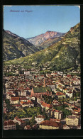 Cartolina Bolzano, Dal Virgolo, Panorama  - Bolzano (Bozen)