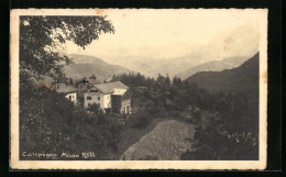 Cartolina Bolzano, Campegno, Maso Röll  - Bolzano (Bozen)