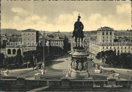72313169 Roma Rom Piazza Venezia Monumento Firenze - Autres & Non Classés