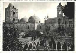 72313163 Palermo Sicilia Chiesa San Giovanni Degli Eremiti Kirche Firenze - Autres & Non Classés