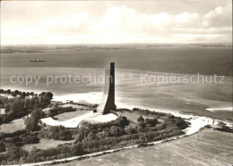 72312971 Laboe Marine Ehrenmal Fliegeraufnahme Laboe - Laboe