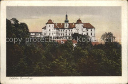 72312890 Schloss Eisenberg  Schloss Eisenberg - Tchéquie