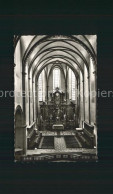 72312775 Pruem Eifel Der Hochaltar Der Basilika Pruem Eifel - Autres & Non Classés