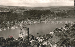 72312755 St Goarshausen Sankt Goar  Ehrenthal - Loreley