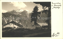 72312730 Mayrhofen Zillertal Ahornspitze Mayrhofen - Autres & Non Classés