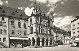 72312655 Echternach L_Hotel De Ville - Other & Unclassified