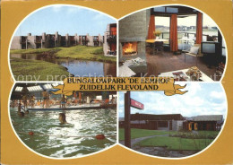 72312596 Flevoland Bungalowpark De Eemhof Hallenbad Gaestezimmer Sporthuis Flevo - Other & Unclassified