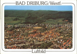 72312569 Bad Driburg Fliegeraufnahme Alhausen - Bad Driburg