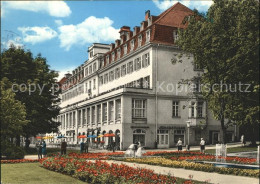 72312532 Bad Eilsen Sanatorium Eilsen Der LVA Hannover Bad Eilsen - Sonstige & Ohne Zuordnung