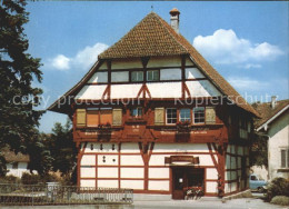 72312486 Immenstaad Bodensee Schwoererhaus Immenstaad - Autres & Non Classés