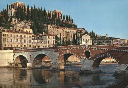 72312431 Verona Veneto Ponte Pietra Verona - Autres & Non Classés