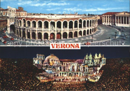 72312385 Verona Veneto Amphitheater Verona - Autres & Non Classés