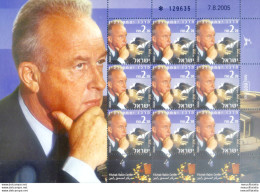 Yitzhak Rabin 2005. - Sonstige & Ohne Zuordnung