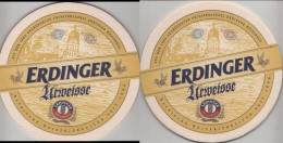 5003441 Bierdeckel Rund - Erdinger - Sous-bocks