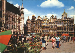 72312289 Bruxelles Bruessel Grosser Markt  Bruessel - Sonstige & Ohne Zuordnung