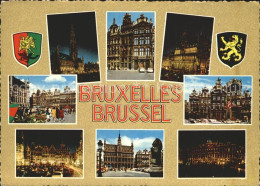 72312287 Bruxelles Bruessel Ansichten  Bruessel - Andere & Zonder Classificatie