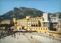 72312229 Monaco Palais Princier Releve Garde   - Andere & Zonder Classificatie