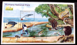 D7066  Whales - Turtles - Birds - Bears - Leopards - Sri Lanka 2016 MNH - 4,85 - Other & Unclassified