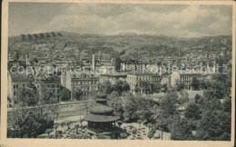 72311715 Sarajevo Blick Ueber Die Stadt Sarajevo - Bosnië En Herzegovina
