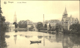 72311663 Bruges Flandre Lac D Amour Bruges - Other & Unclassified