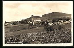 AK Wiggensbach I. Allgäu, Gesamtansicht Mit Kirche  - Altri & Non Classificati