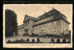 AK Nonnenweier B. Lahr, Das Diakonissenhaus  - Lahr