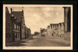 AK Kemnath /Oberpfalz, Partie An Einer Strasse  - Autres & Non Classés