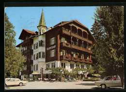 Cartolina Seis Am Schlern, Hotel Dolomitenhof  - Other & Unclassified