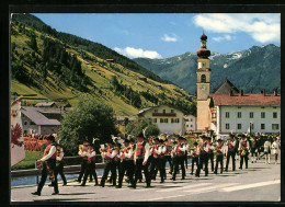 Cartolina St. Johann /Ahrntal, Musikkapelle  - Autres & Non Classés