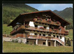 Cartolina St. Peter /Ahrntal, Pension Tirol  - Autres & Non Classés